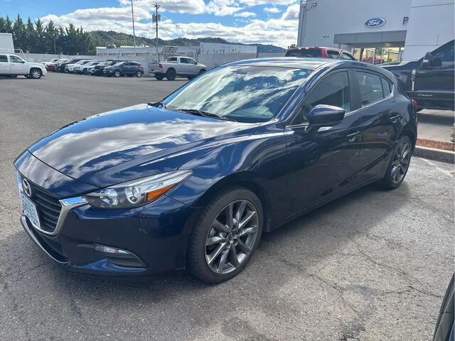2018 Mazda Mazda3 Touring