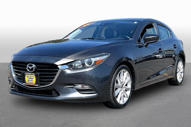 2017 Mazda Mazda3 5-Door Touring