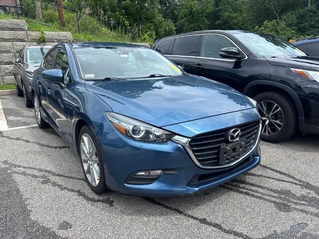 2017 Mazda Mazda3 Touring