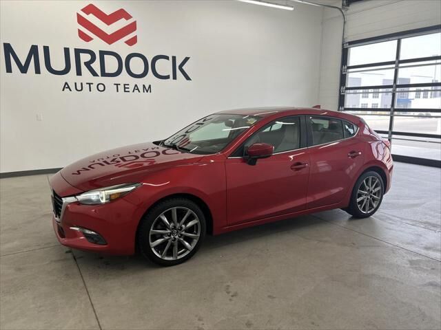 2018 Mazda Mazda3 Grand Touring — photo 1 of 13