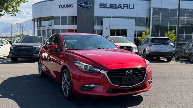 2018 Mazda Mazda3 Grand Touring