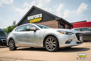 2018 Mazda Mazda3 5-Door Grand Touring