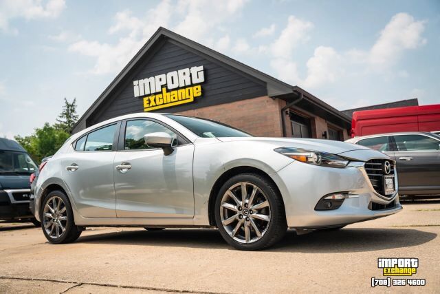 2018 Mazda Mazda3 5-Door Grand Touring