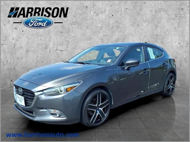 2018 Mazda Mazda3 Grand Touring