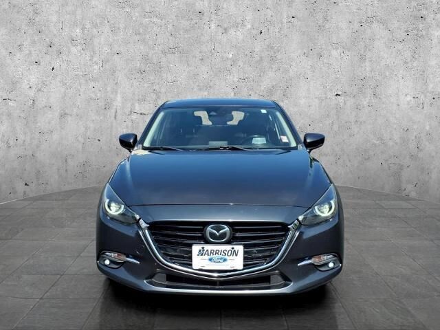 2018 Mazda Mazda3 Grand Touring — photo 1 of 12