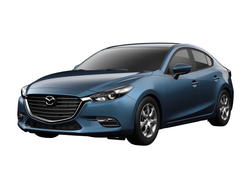 2017 Mazda Mazda3 Sport — photo 1 of 1