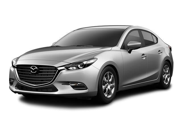 2017 Mazda Mazda3 Sport
