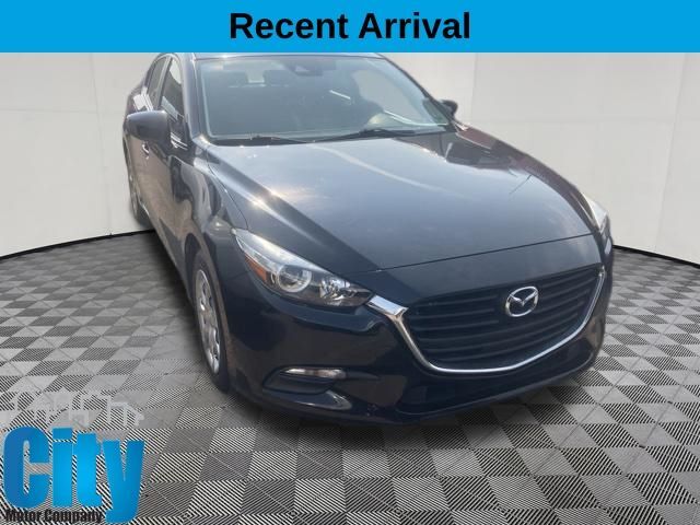 2018 Mazda Mazda3 4-Door Sport