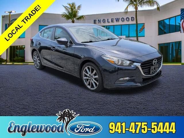 2018 Mazda Mazda3 Touring