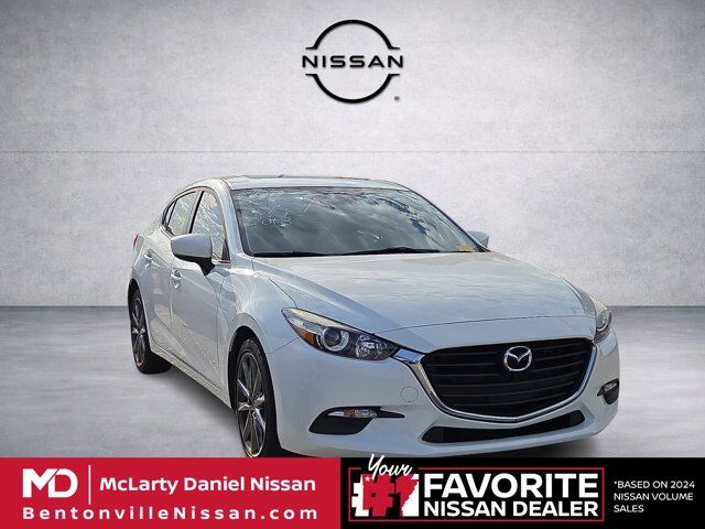 2018 Mazda Mazda3 4-Door Touring