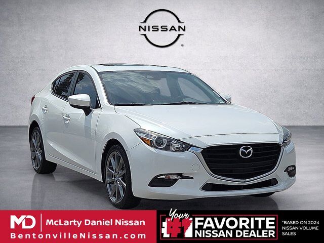 2018 Mazda Mazda3 4-Door Touring — photo 1 of 13