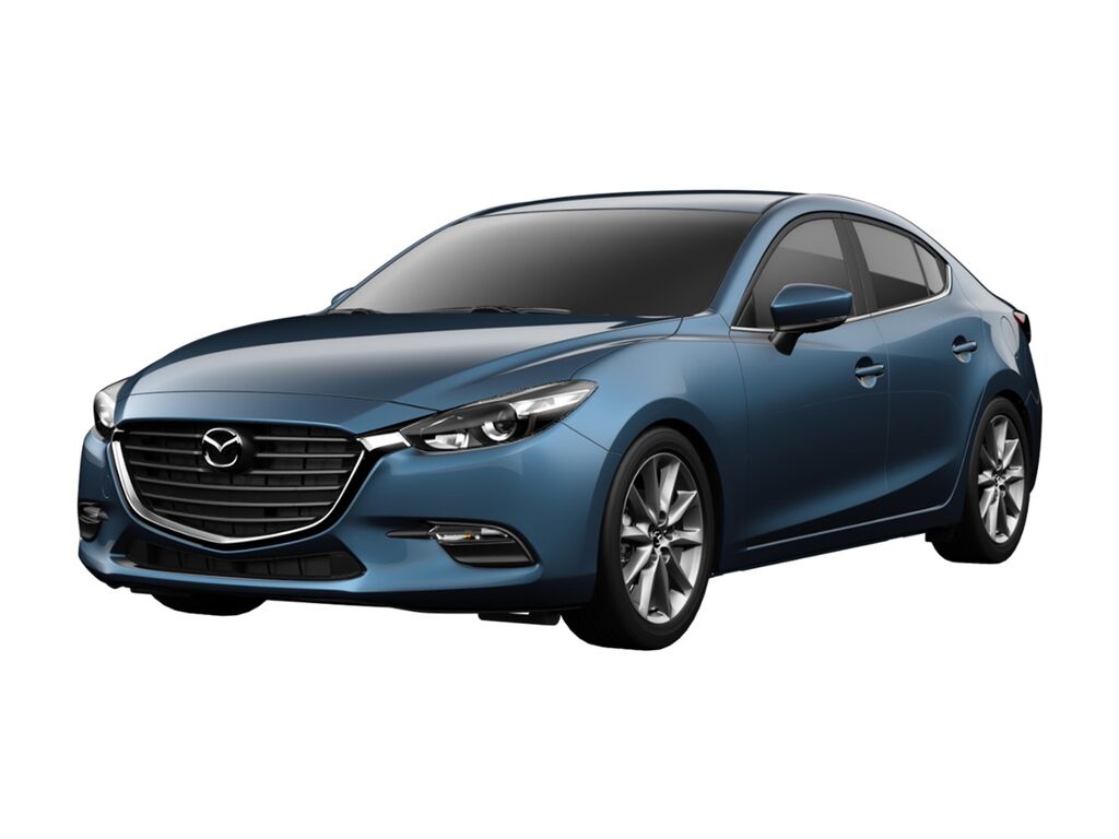2017 Mazda Mazda3 4-Door Touring — photo 1 of 13
