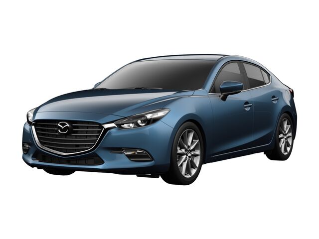 2017 Mazda Mazda3 4-Door Touring