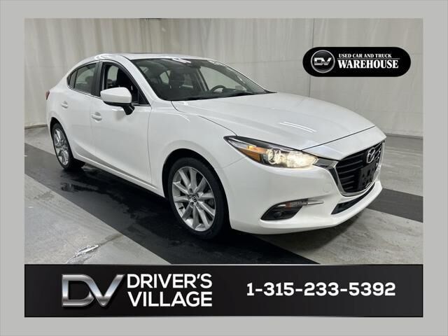 2017 Mazda Mazda3 Grand Touring