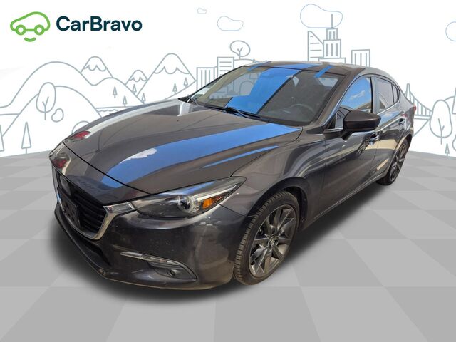 2017 Mazda Mazda3 4-Door Grand Touring