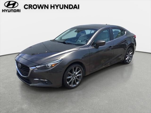 2018 Mazda Mazda3 Grand Touring