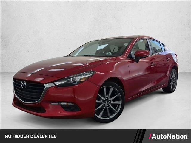 2018 Mazda Mazda3 Grand Touring