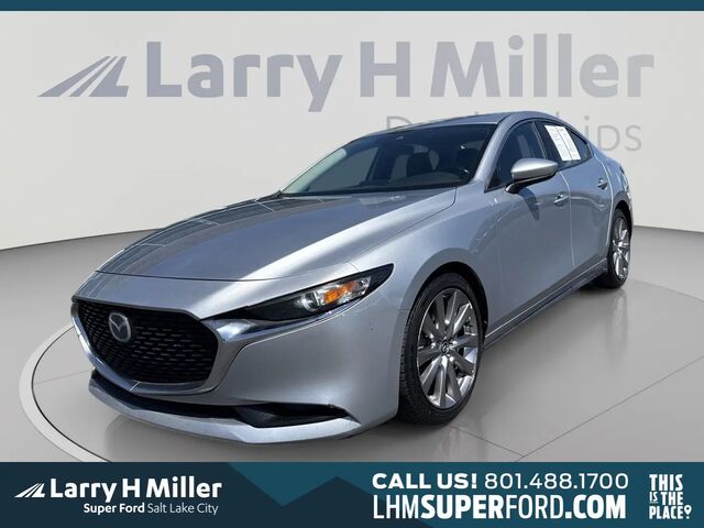 2019 Mazda Mazda3 Sedan Select