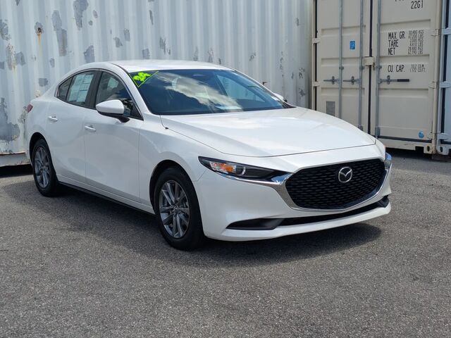 2024 Mazda Mazda3 Sedan 2.5 S