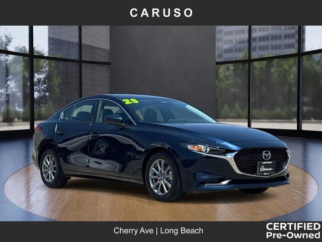 2025 Mazda Mazda3 Sedan 2.5 S