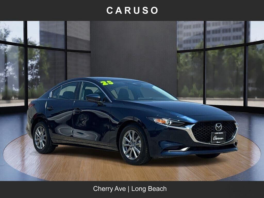 2025 Mazda Mazda3 Sedan 2.5 S — photo 1 of 1