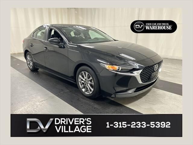 2024 Mazda Mazda3 Sedan 2.5 S