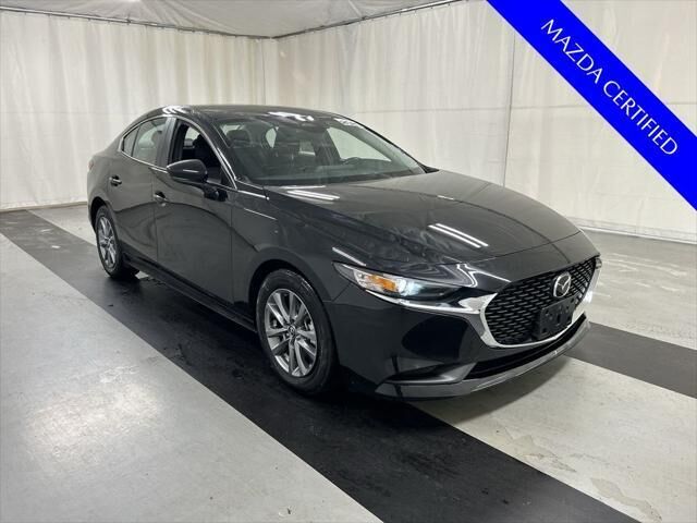 2025 Mazda Mazda3 Sedan 2.5 S