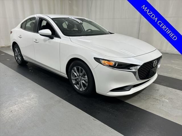 2025 Mazda Mazda3 Sedan 2.5 S