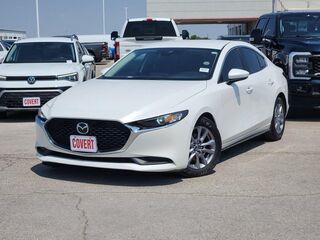 2020 Mazda Mazda3 Sedan Base