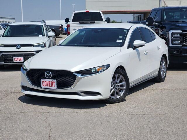 2020 Mazda Mazda3 Sedan Base