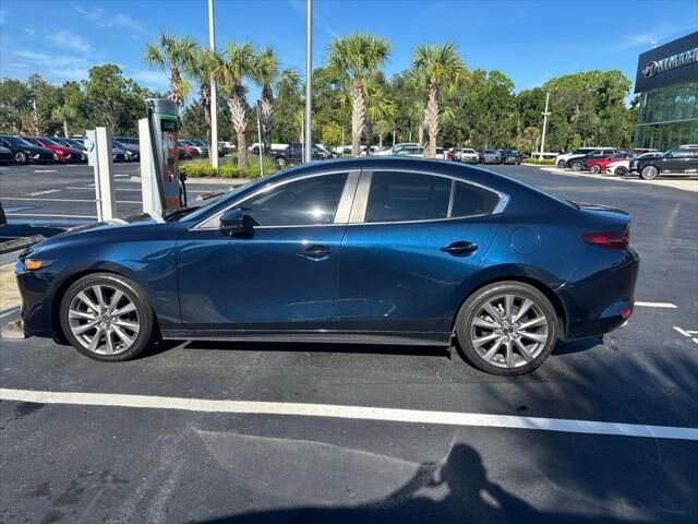 2021 Mazda Mazda3 Sedan Select