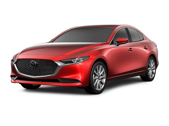 2021 Mazda Mazda3 Sedan Select