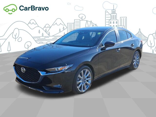 2023 Mazda Mazda3 Sedan 2.5 S Select
