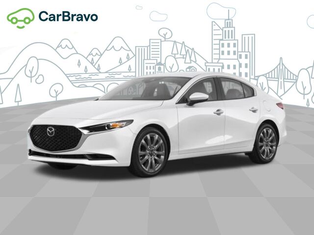 2024 Mazda Mazda3 Sedan 2.5 S Select Sport