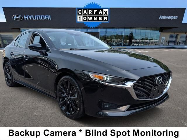 2024 Mazda Mazda3 Sedan 2.5 S Select Sport — photo 1 of 13