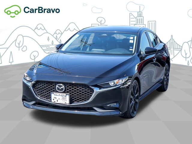 2025 Mazda Mazda3 Sedan 2.5 S Select Sport