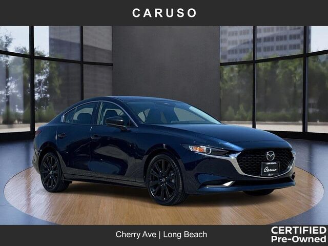 2025 Mazda Mazda3 Sedan 2.5 S Select Sport