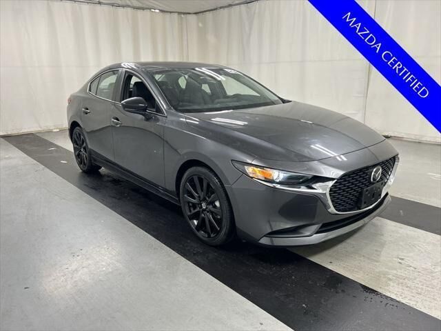 2025 Mazda Mazda3 Sedan 2.5 S Select Sport