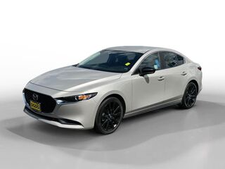 2024 Mazda Mazda3 Sedan 2.5 S Select Sport