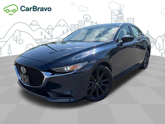 2024 Mazda Mazda3 Sedan 2.5 S Select Sport