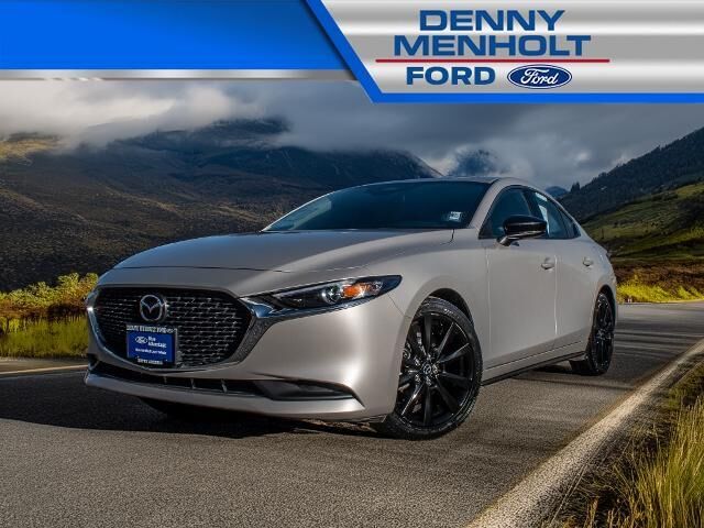 2024 Mazda Mazda3 Sedan 2.5 S Select Sport