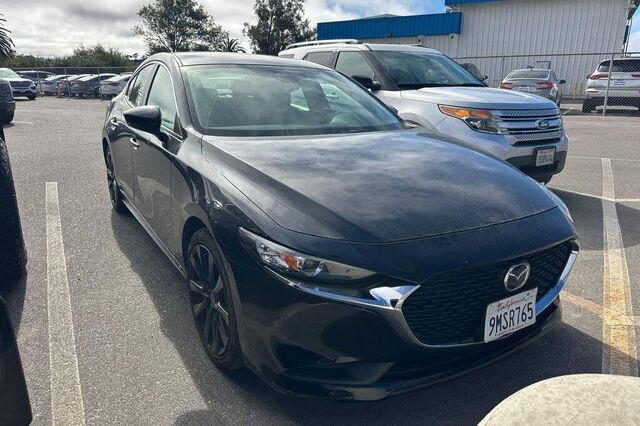 2024 Mazda Mazda3 Sedan 2.5 S Select Sport