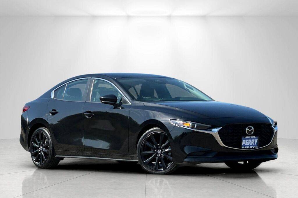 2024 Mazda Mazda3 Sedan 2.5 S Select Sport — photo 1 of 1
