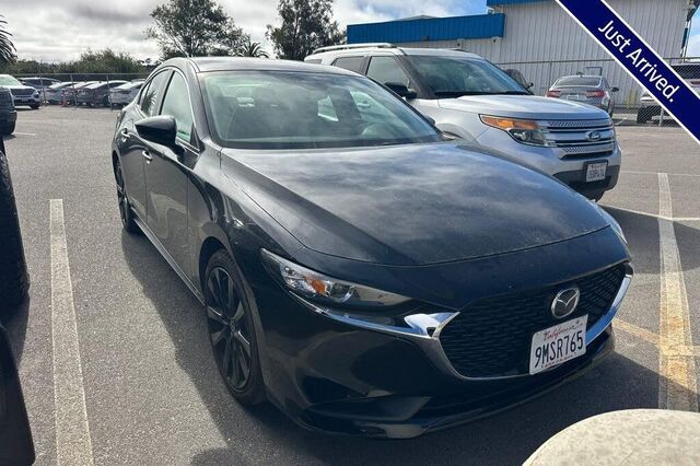 2024 Mazda Mazda3 Sedan 2.5 S Select Sport