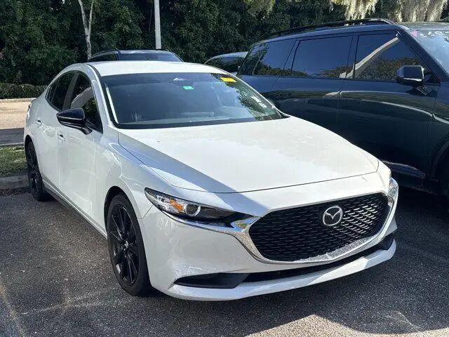 2024 Mazda Mazda3 Sedan 2.5 S Select Sport
