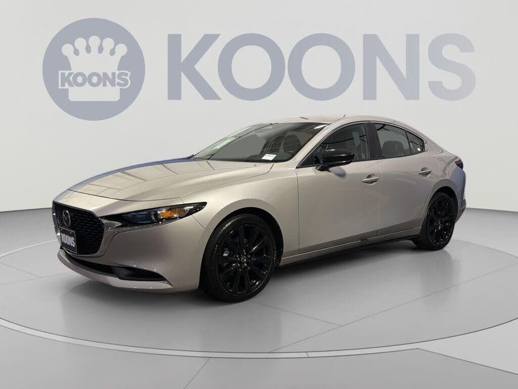 2024 Mazda Mazda3 Sedan 2.5 S Select Sport — photo 1 of 1