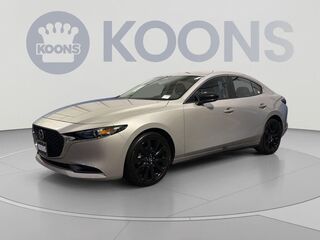 2024 Mazda Mazda3 Sedan 2.5 S Select Sport