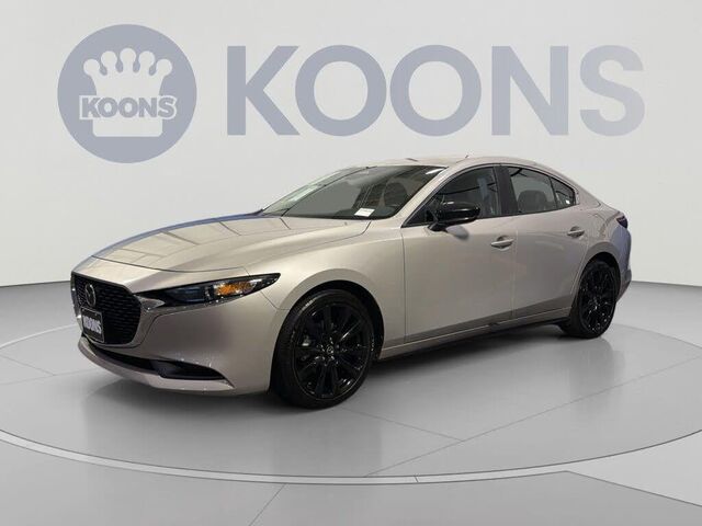 2024 Mazda Mazda3 Sedan 2.5 S Select Sport