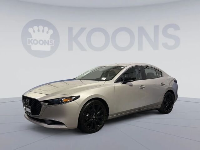 2024 Mazda Mazda3 Sedan 2.5 S Select Sport