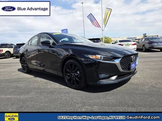 2024 Mazda Mazda3 Sedan 2.5 S Select Sport — photo 1 of 12
